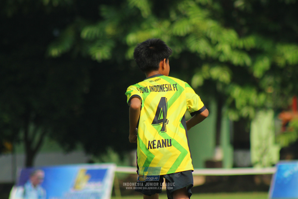 ijl u14 270925 metra muda soccer school vs stoni indonesia fc