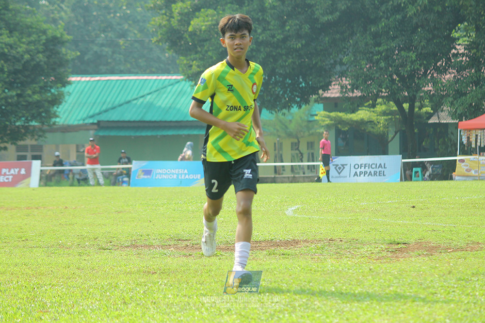ijl u14 270925 metra muda soccer school vs stoni indonesia fc
