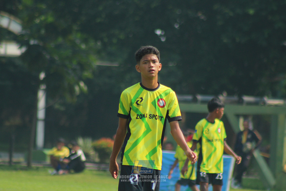 ijl u14 270925 metra muda soccer school vs stoni indonesia fc