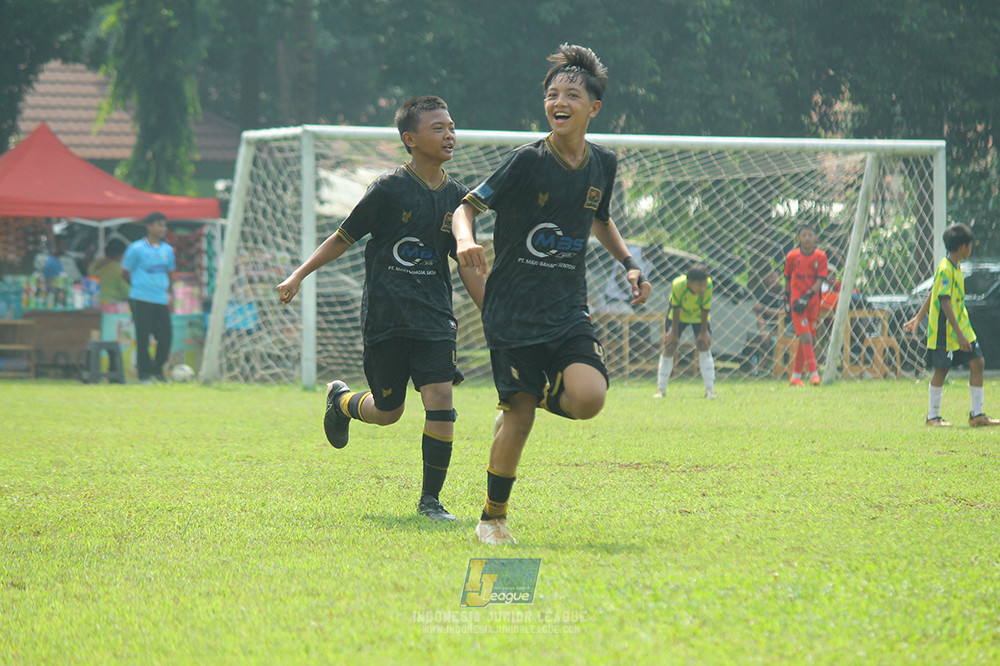 ijl u14 270925 metra muda soccer school vs stoni indonesia fc