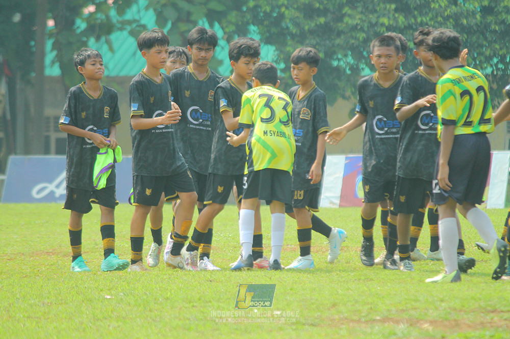 ijl u14 270925 metra muda soccer school vs stoni indonesia fc