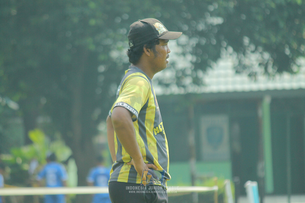 ijl u14 270925 metra muda soccer school vs stoni indonesia fc