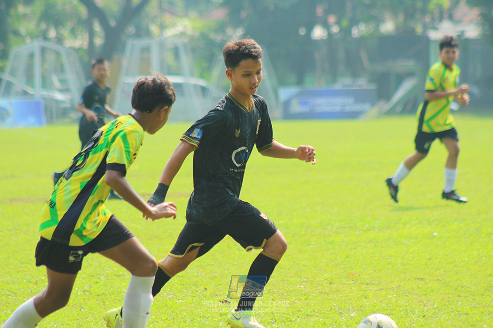 ijl u14 270925 metra muda soccer school vs stoni indonesia fc