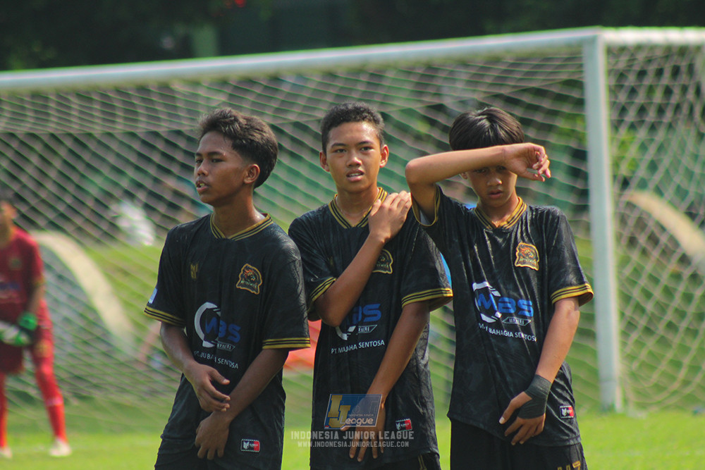 ijl u14 270925 metra muda soccer school vs stoni indonesia fc