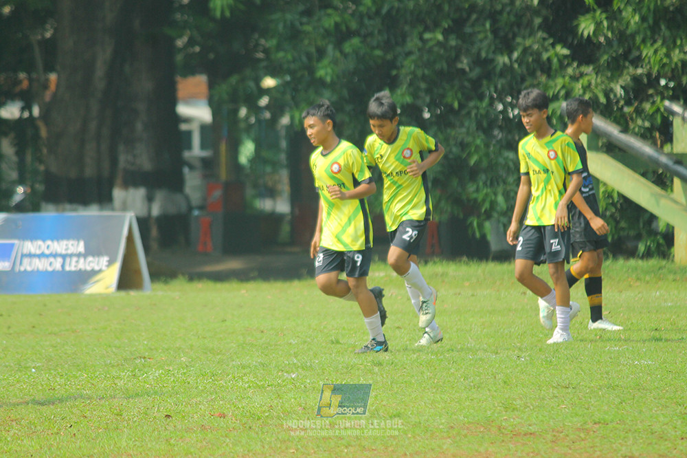 ijl u14 270925 metra muda soccer school vs stoni indonesia fc