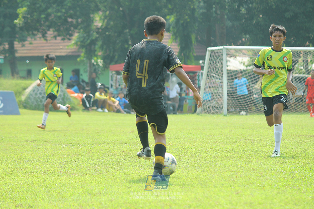 ijl u14 270925 metra muda soccer school vs stoni indonesia fc