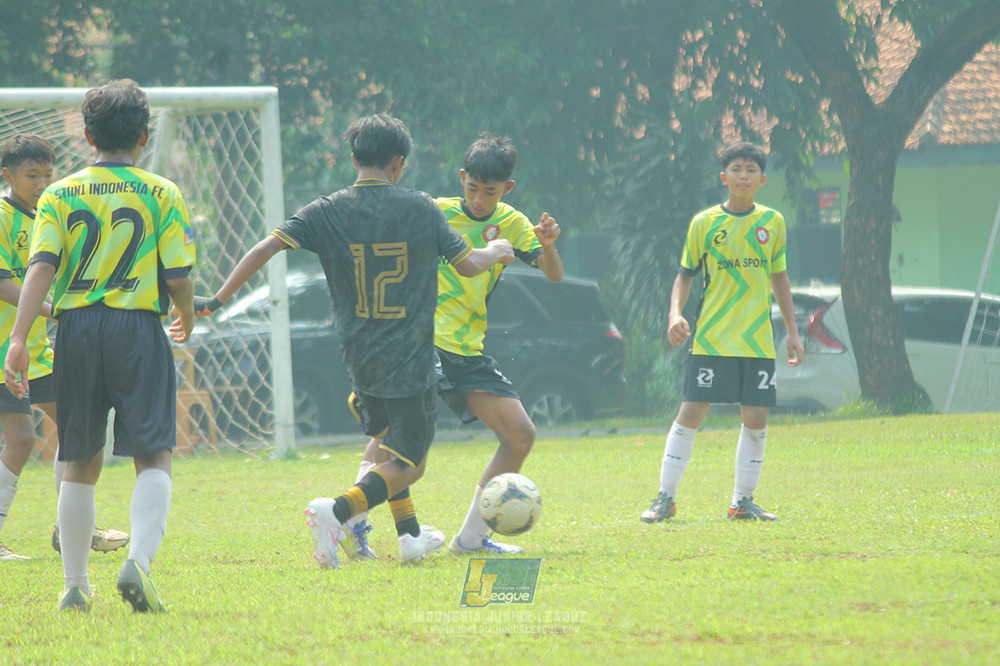 ijl u14 270925 metra muda soccer school vs stoni indonesia fc