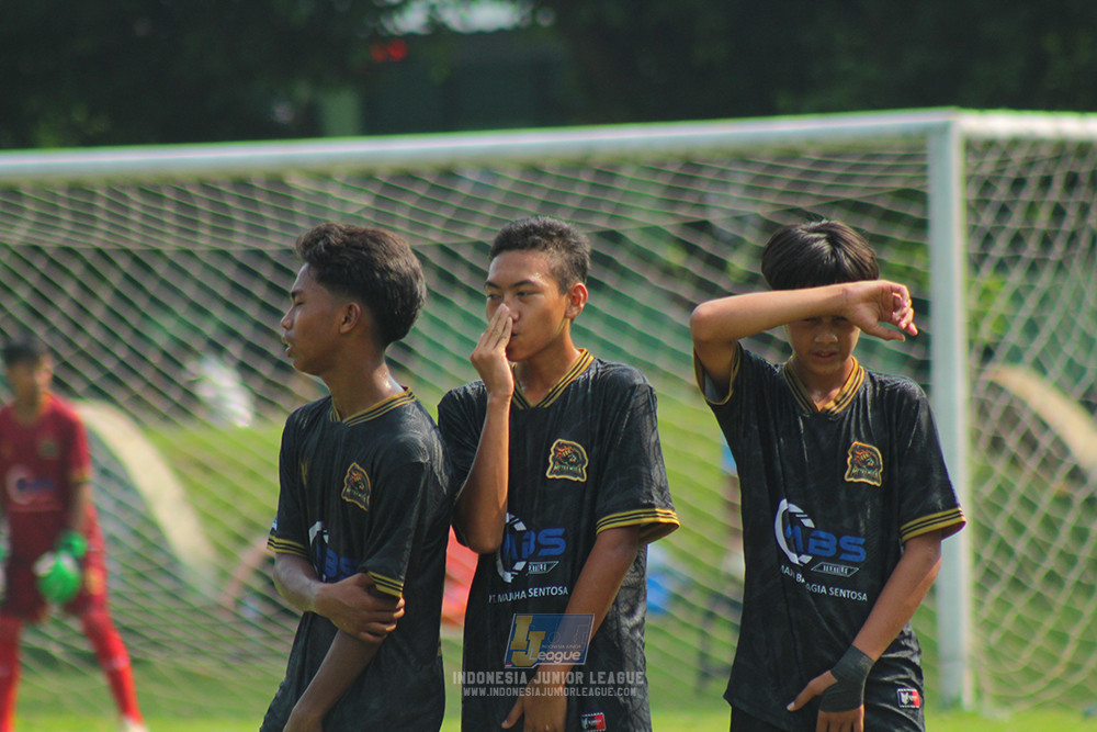 ijl u14 270925 metra muda soccer school vs stoni indonesia fc