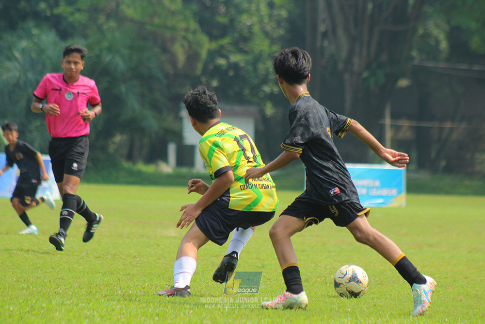 ijl u14 270925 metra muda soccer school vs stoni indonesia fc