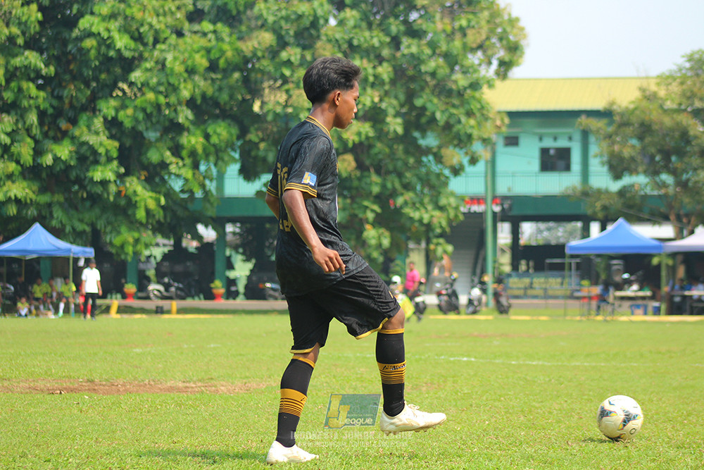 ijl u14 270925 metra muda soccer school vs stoni indonesia fc