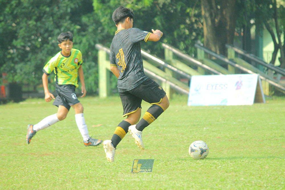 ijl u14 270925 metra muda soccer school vs stoni indonesia fc
