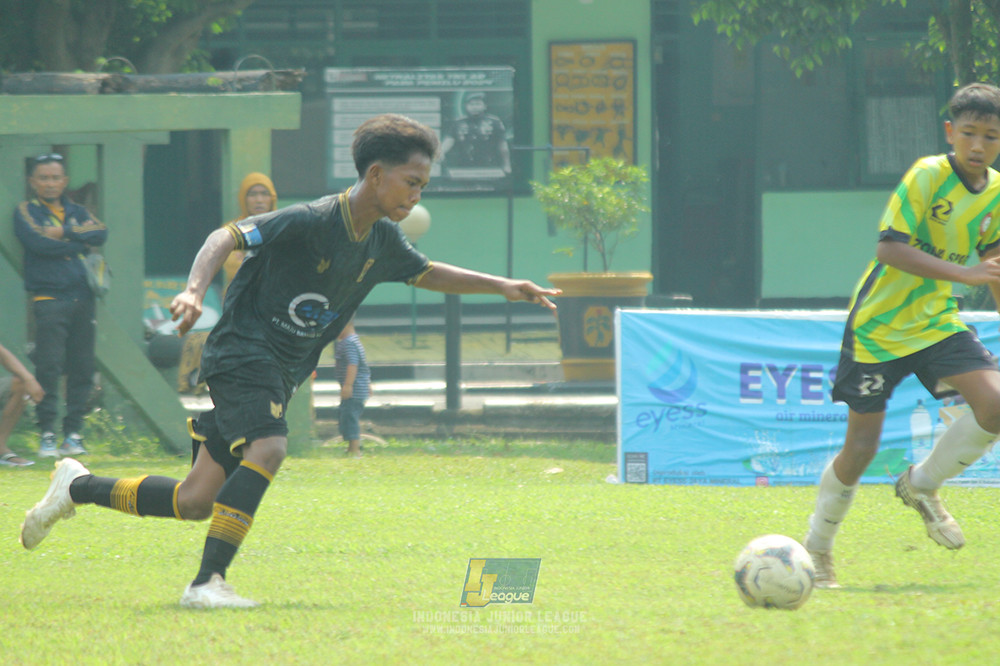 ijl u14 270925 metra muda soccer school vs stoni indonesia fc