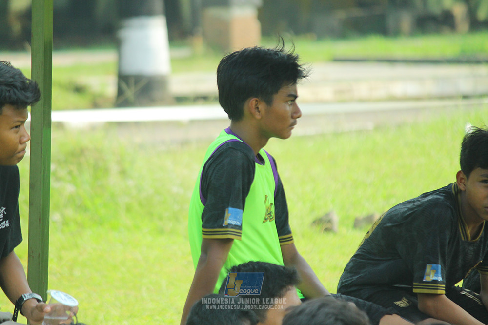 ijl u14 270925 metra muda soccer school vs stoni indonesia fc