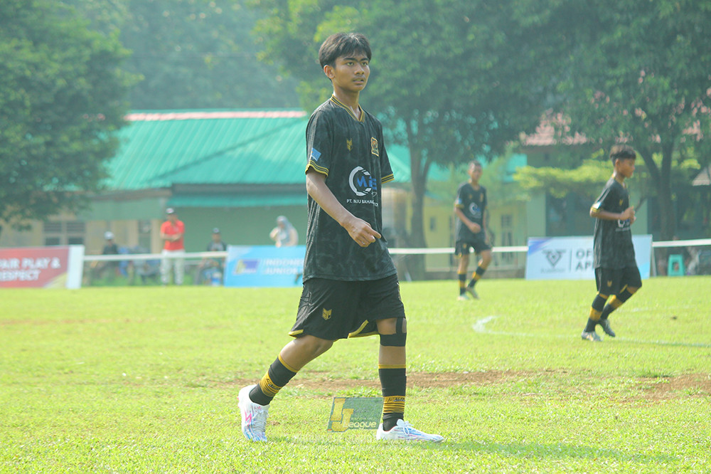 ijl u14 270925 metra muda soccer school vs stoni indonesia fc
