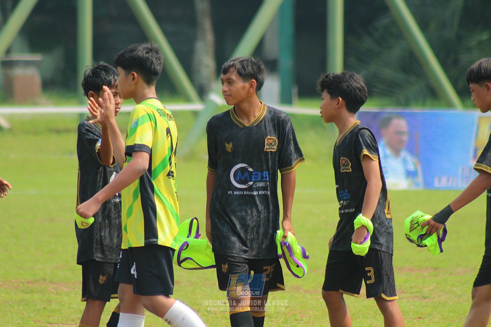 ijl u14 270925 metra muda soccer school vs stoni indonesia fc