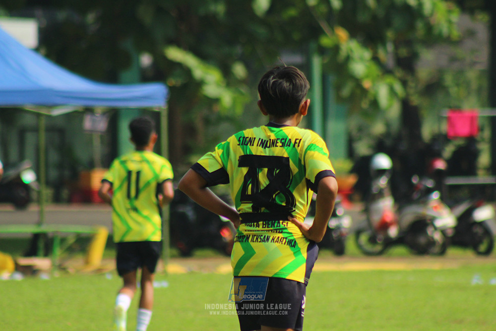 ijl u14 270925 metra muda soccer school vs stoni indonesia fc