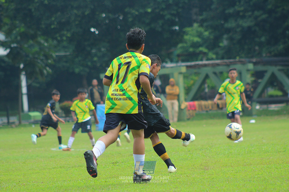 ijl u14 270925 metra muda soccer school vs stoni indonesia fc