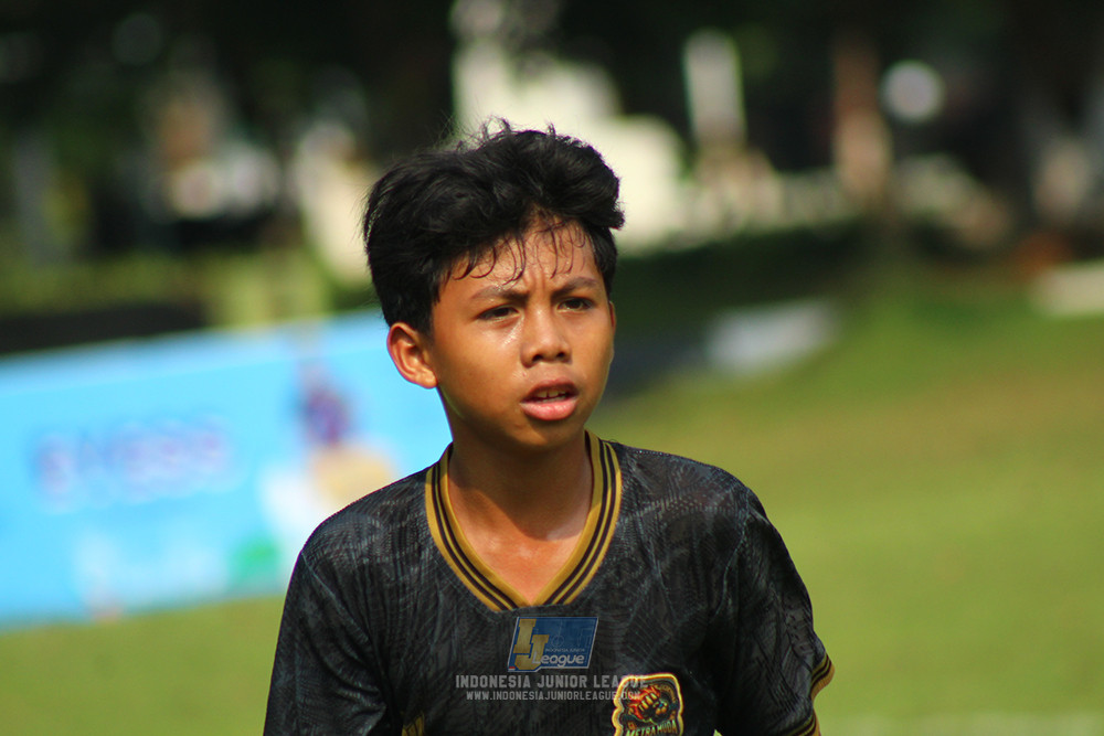 ijl u14 270925 metra muda soccer school vs stoni indonesia fc