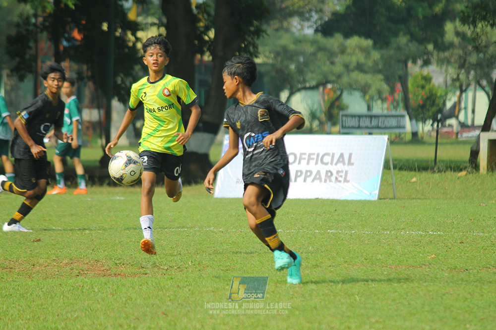 ijl u14 270925 metra muda soccer school vs stoni indonesia fc