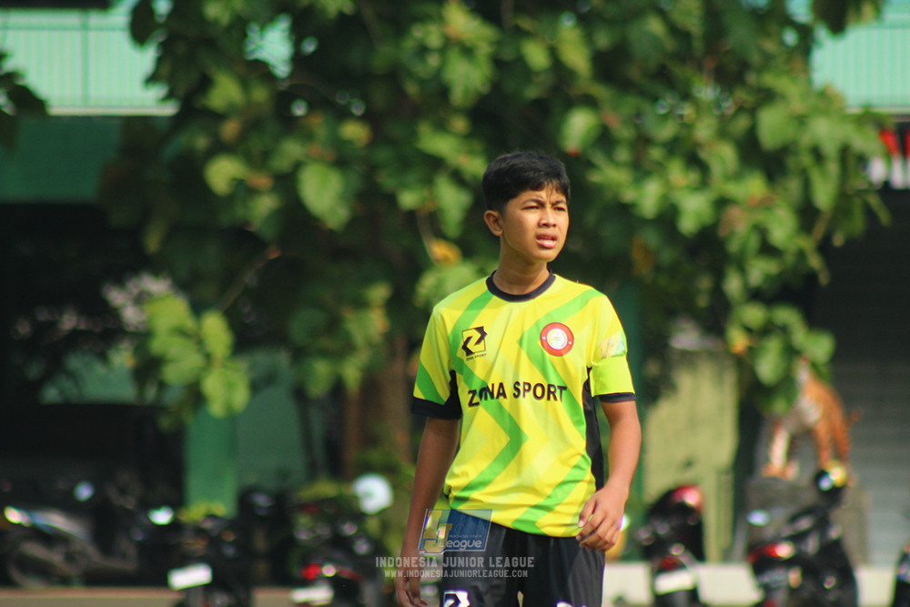 ijl u14 270925 metra muda soccer school vs stoni indonesia fc