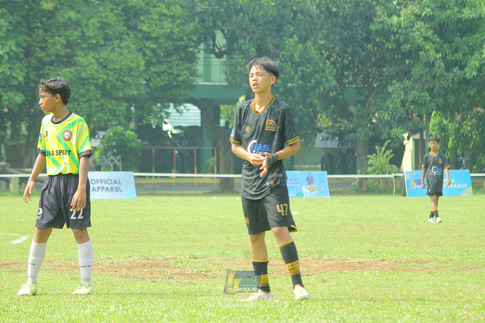 ijl u14 270925 metra muda soccer school vs stoni indonesia fc