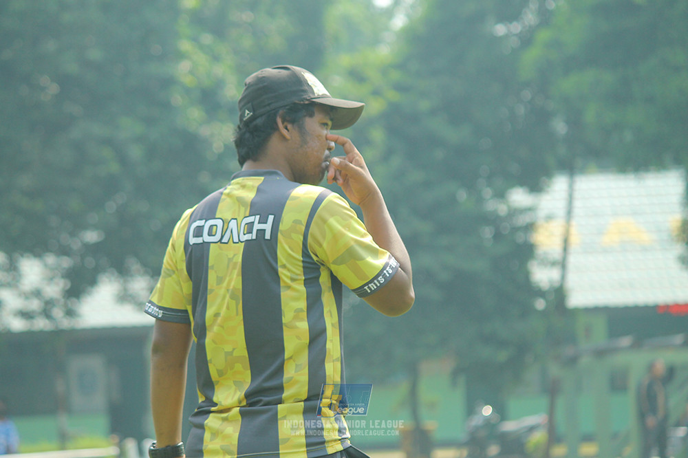 ijl u14 270925 metra muda soccer school vs stoni indonesia fc