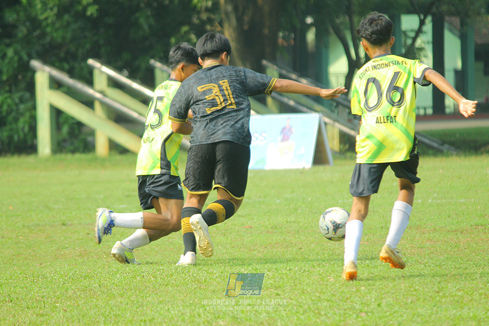 ijl u14 270925 metra muda soccer school vs stoni indonesia fc