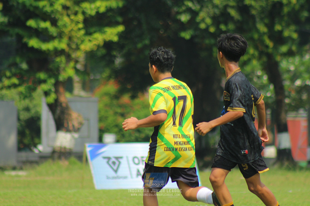 ijl u14 270925 metra muda soccer school vs stoni indonesia fc