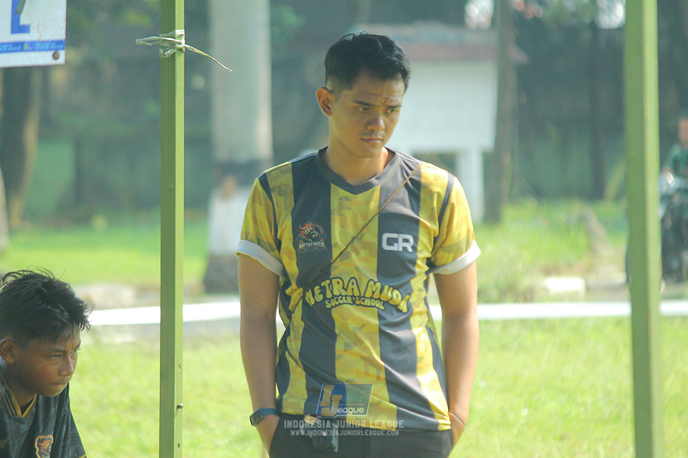 ijl u14 270925 metra muda soccer school vs stoni indonesia fc