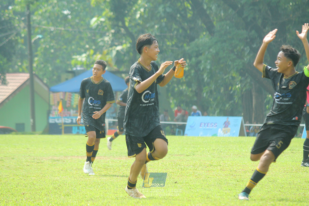 ijl u14 270925 metra muda soccer school vs stoni indonesia fc