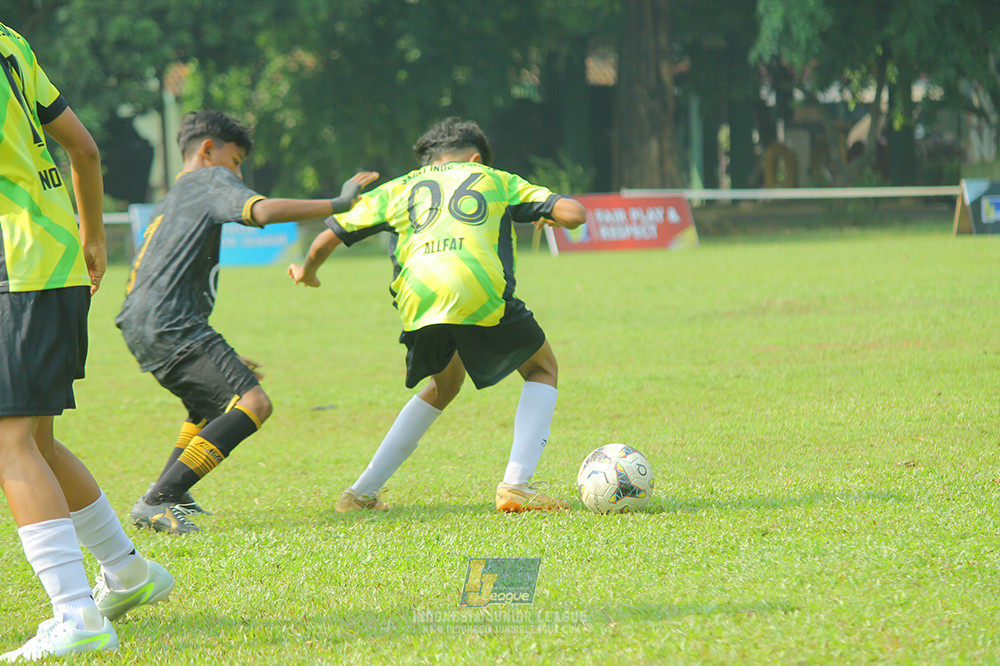 ijl u14 270925 metra muda soccer school vs stoni indonesia fc