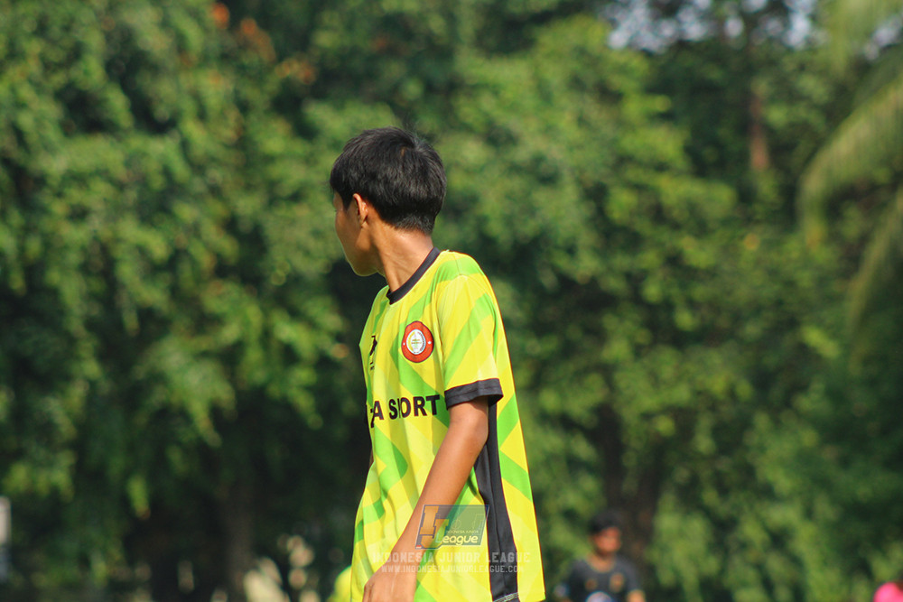 ijl u14 270925 metra muda soccer school vs stoni indonesia fc