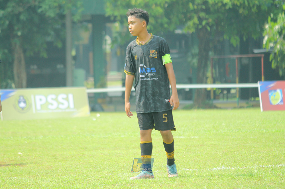ijl u14 270925 metra muda soccer school vs stoni indonesia fc