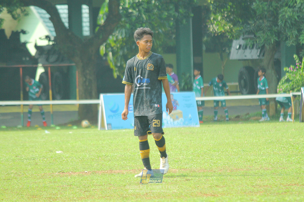 ijl u14 270925 metra muda soccer school vs stoni indonesia fc