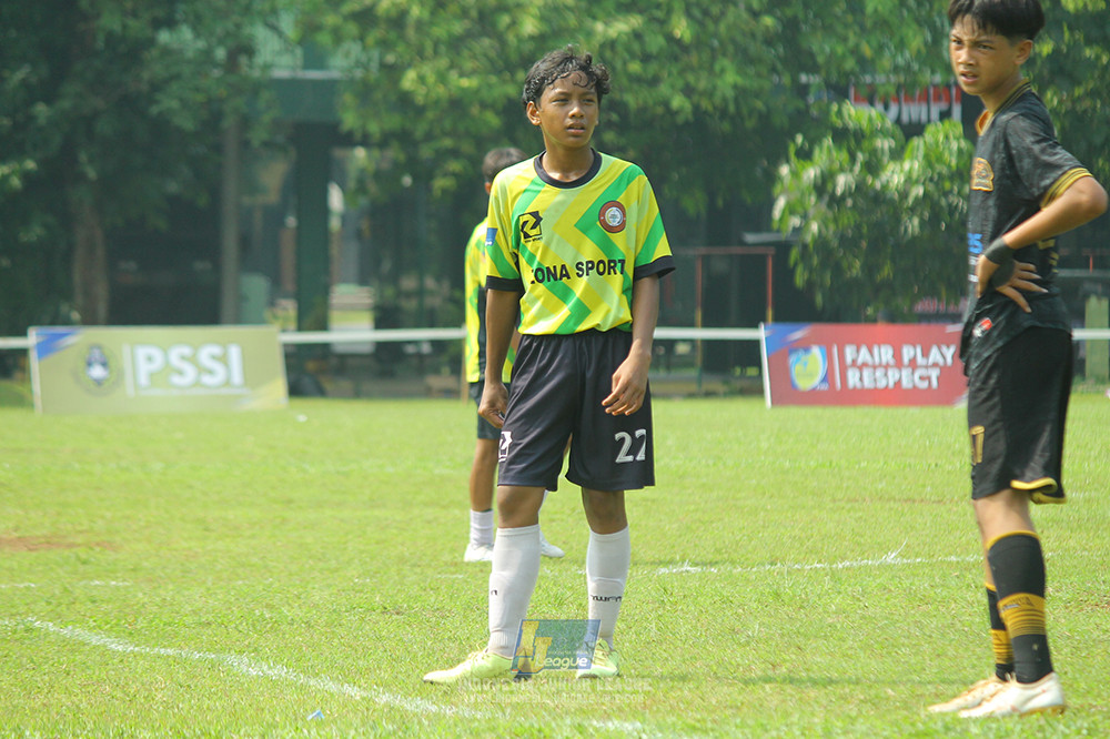 ijl u14 270925 metra muda soccer school vs stoni indonesia fc