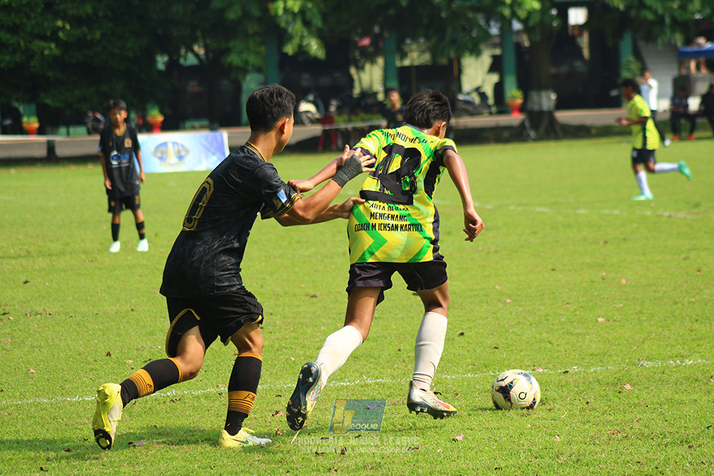 ijl u14 270925 metra muda soccer school vs stoni indonesia fc