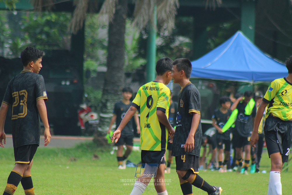 ijl u14 270925 metra muda soccer school vs stoni indonesia fc