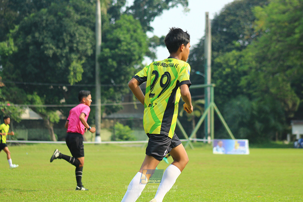 ijl u14 270925 metra muda soccer school vs stoni indonesia fc