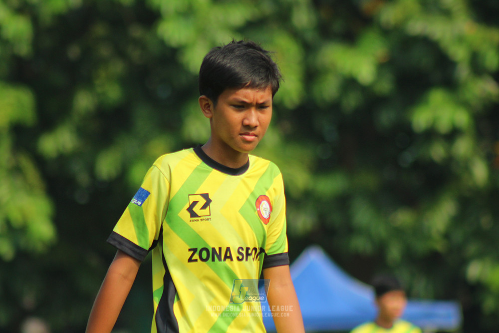 ijl u14 270925 metra muda soccer school vs stoni indonesia fc