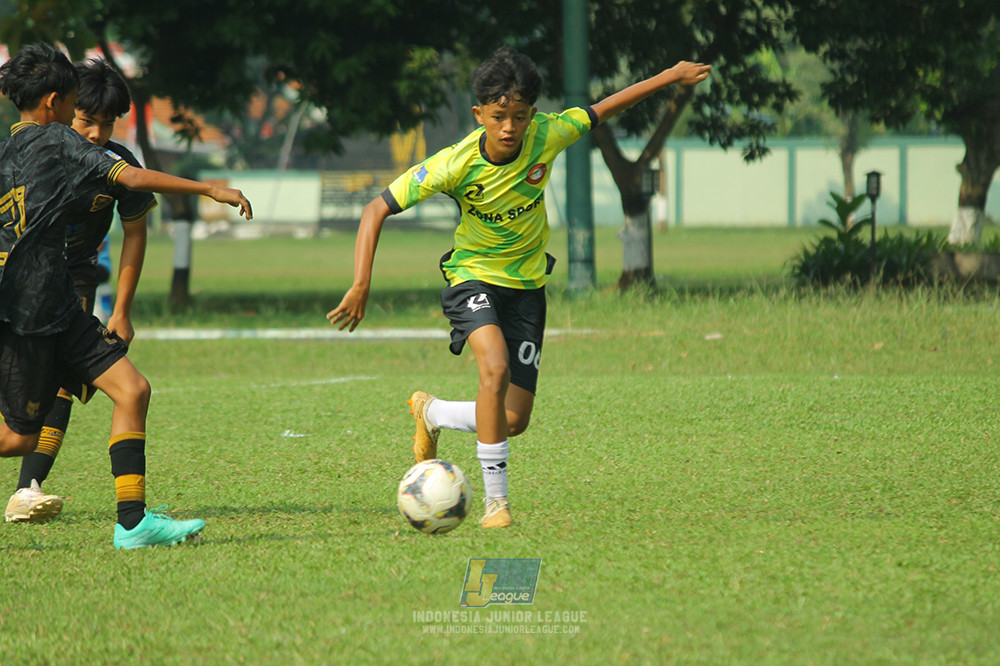 ijl u14 270925 metra muda soccer school vs stoni indonesia fc