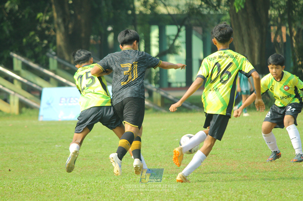 ijl u14 270925 metra muda soccer school vs stoni indonesia fc