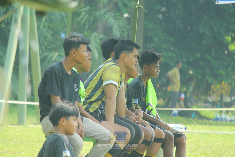 ijl u14 270925 metra muda soccer school vs stoni indonesia fc