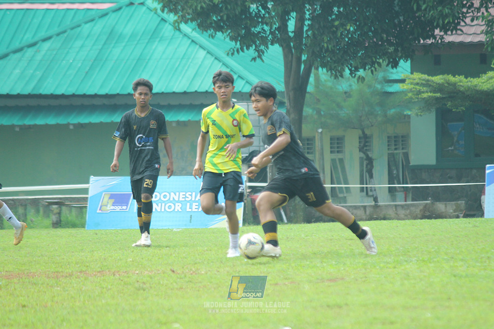 ijl u14 270925 metra muda soccer school vs stoni indonesia fc