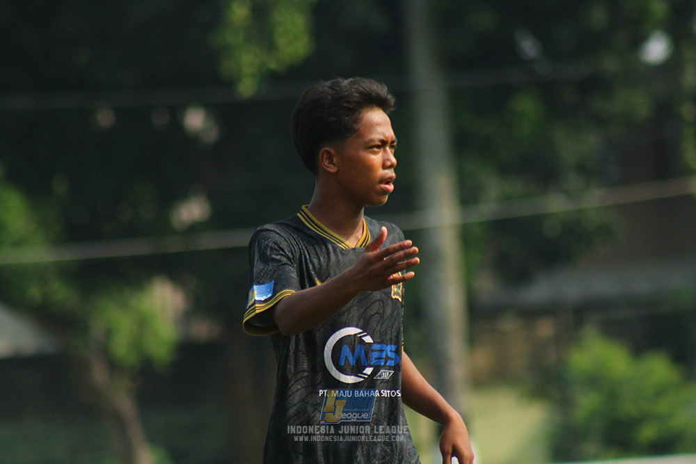ijl u14 270925 metra muda soccer school vs stoni indonesia fc