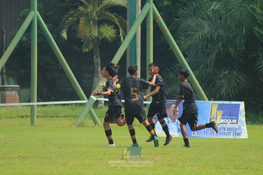 ijl u14 270925 metra muda soccer school vs stoni indonesia fc