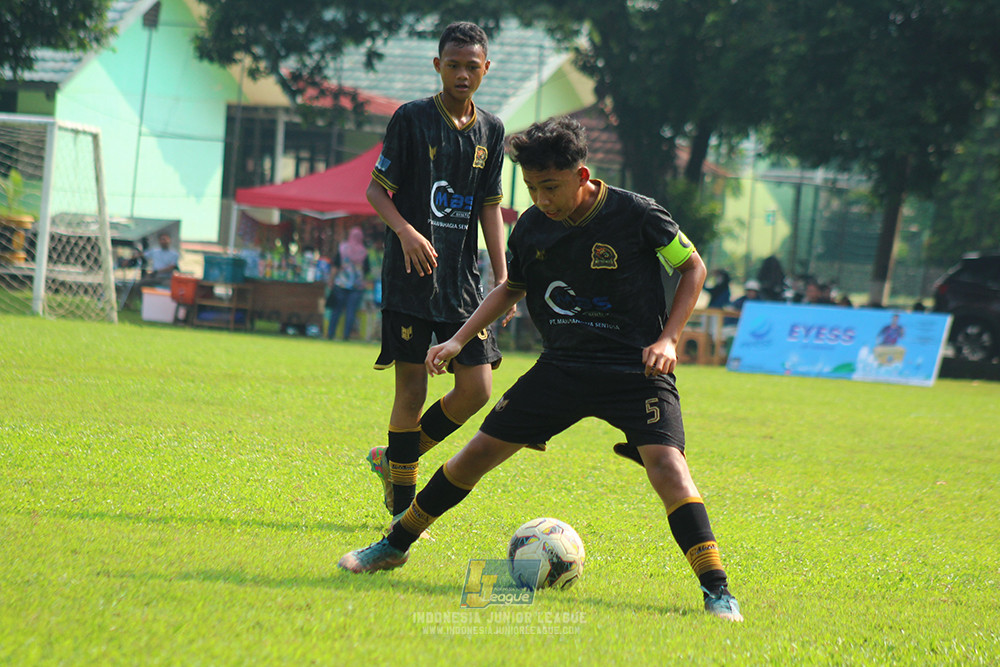 ijl u14 270925 metra muda soccer school vs stoni indonesia fc