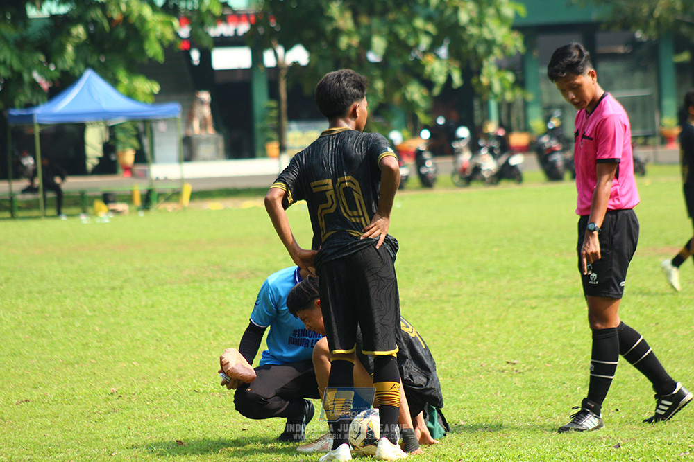 ijl u14 270925 metra muda soccer school vs stoni indonesia fc