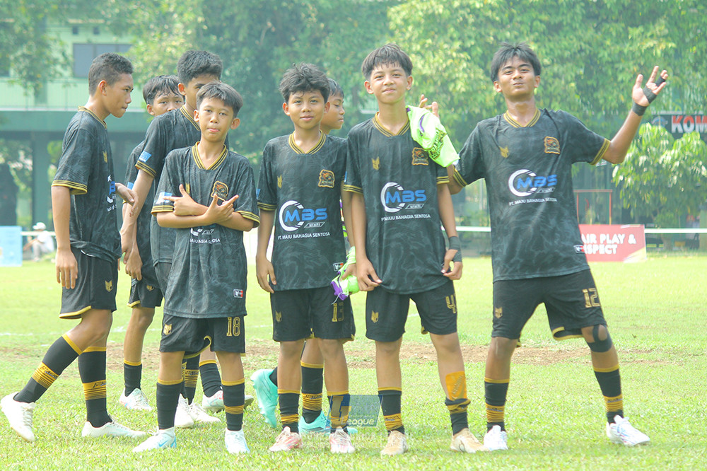 ijl u14 270925 metra muda soccer school vs stoni indonesia fc