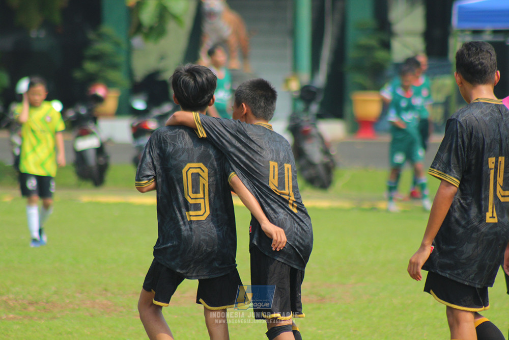 ijl u14 270925 metra muda soccer school vs stoni indonesia fc