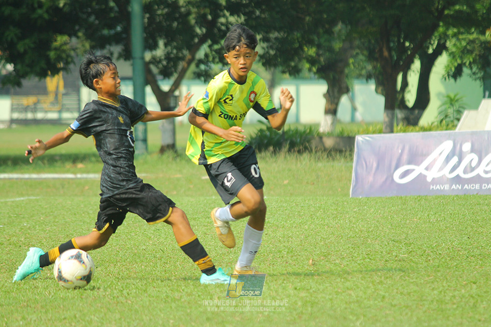 ijl u14 270925 metra muda soccer school vs stoni indonesia fc